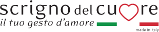 Scrigno del Cuore - Il tuo gesto d'amore - made in Italy