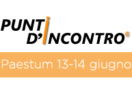 PUNTI DI INCONTRO - 13, 14 giugno 2014 - Paestum